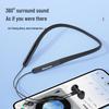 Newman C6 Neckband Sport Bluetooth Earphones