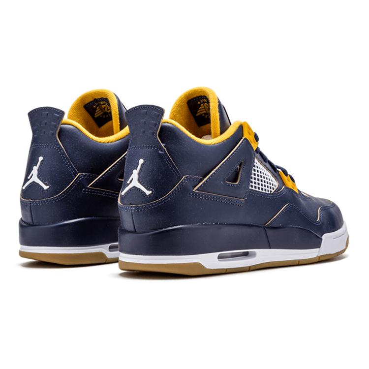 Jordan 4 Ретро Данк Сверху GS 408452-425