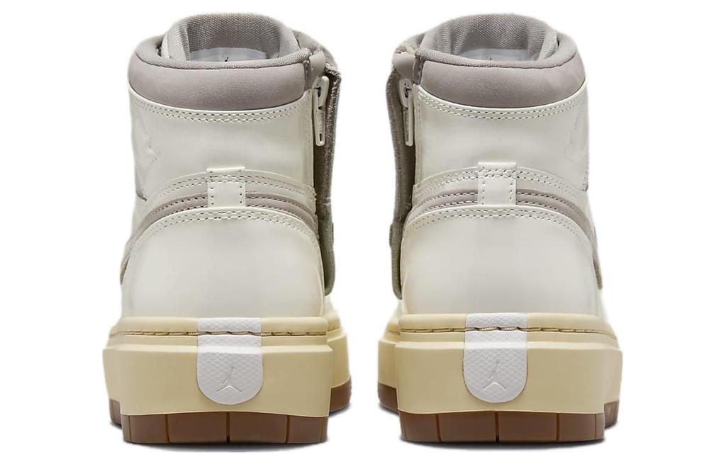 Jordan 1 Elevate High Серый Женский DZ3744-100