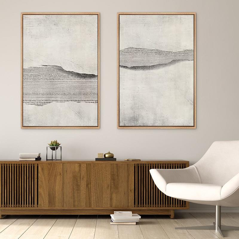 3 PCS Abstract Illustration Posters Canvas Print Wall Decor Art Painting Minimalist Posters Living Room Home Corridor Decortion