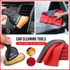 Мягкая щетка для чистки салона автомобиля, полотенце для автомойки, чистящая салфетка из микрофибры для WRX STI Forester Tribeca Levorg Impreza XV Outback