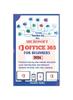Книга Microsoft Office 365 for Beginners : Practical Step-by-step Manual, Microsoft Excel, Learning Basic and Advanced Features Formulas with Clear Examples