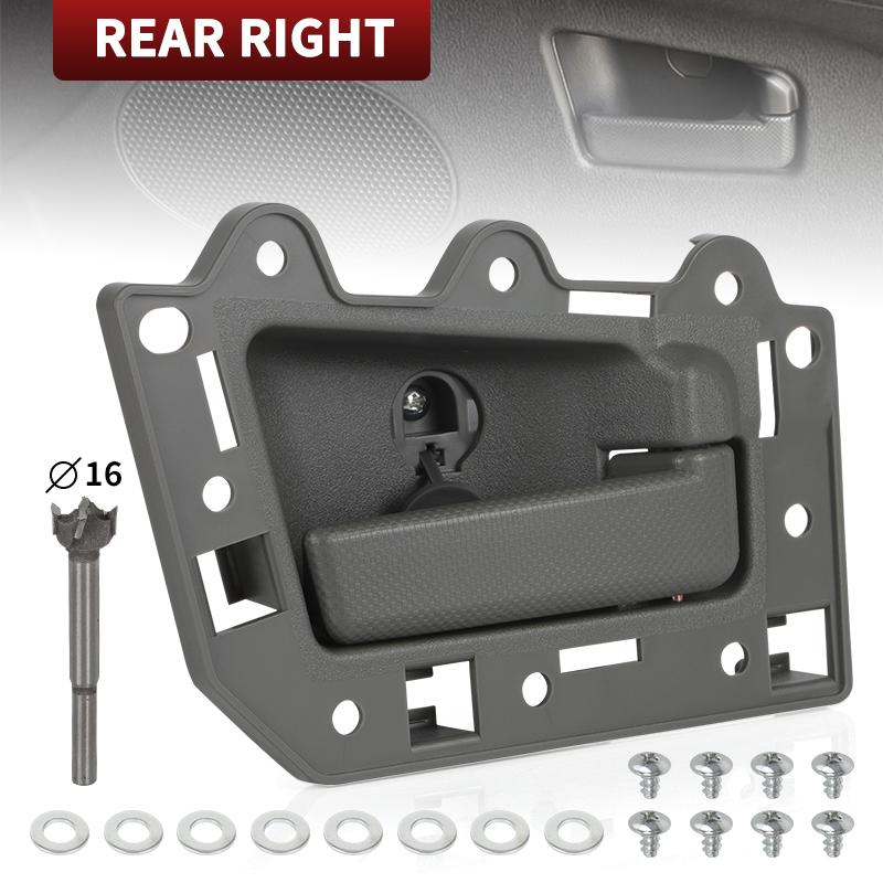 Ручка двери салона автомобиля для Jeep Grand Cherokee 2005 2006 2007 2008 2009 2010 1JV461J3AA 1JV471J3AA 5HR421J3AK 5HR411J3AK