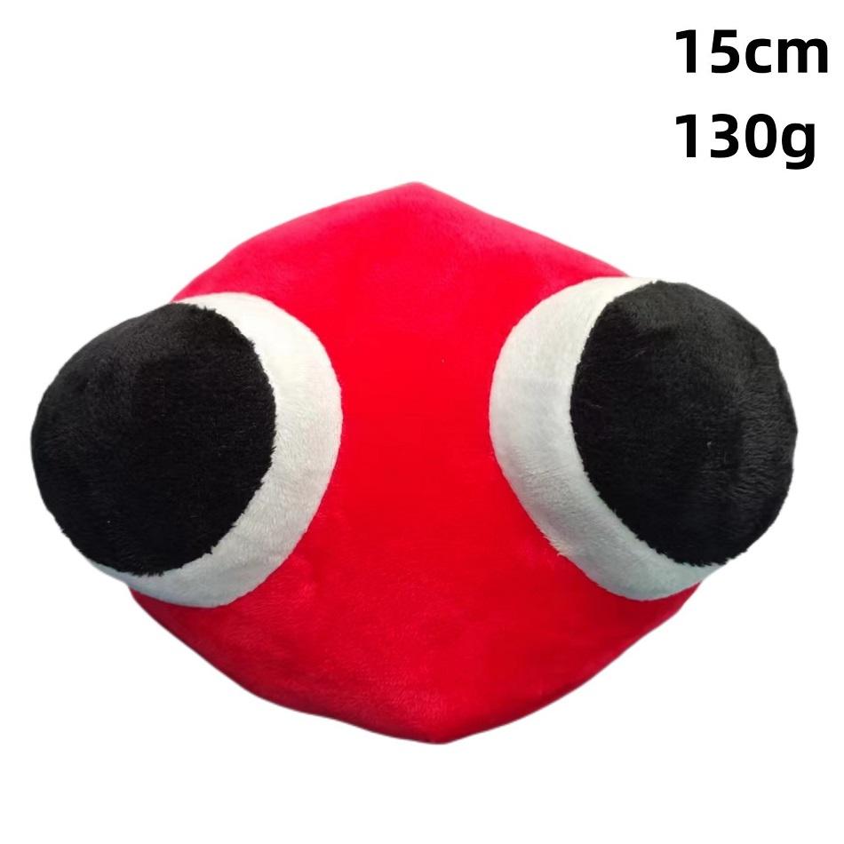 Popular 30cm Rainbowes Friends Plush Toys Animation Monster Stuffed Doll Role Cartoon Game Puppet Toys For Christmas Gifts