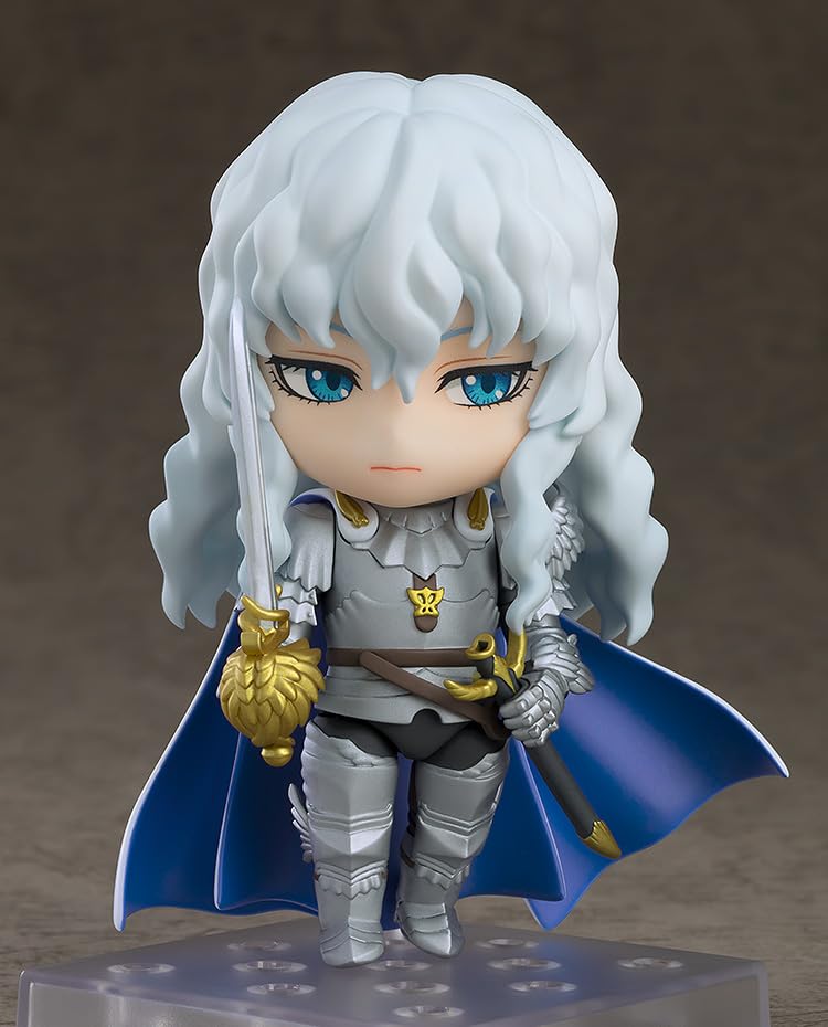 Nendoroid TV Anime Griffith Plastic Painted Movable Figure "Berserk" Non-scale