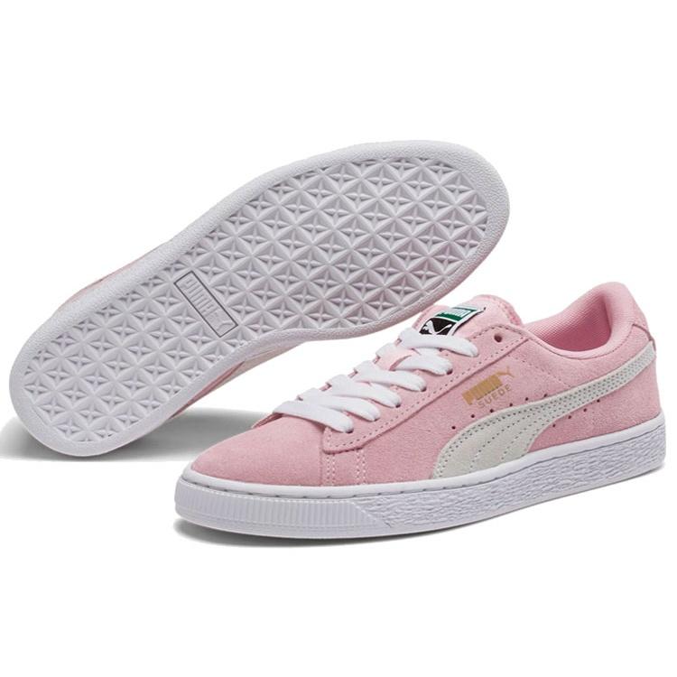 (GS) PUMA Suede 'Pink Lady' Kids' 355110-30