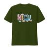 Nicu Nurse T Shirt Neonatal Intensive Care Unit Funny Life Vintage Washed Casual Stylish Graphic Streetwear Slightly