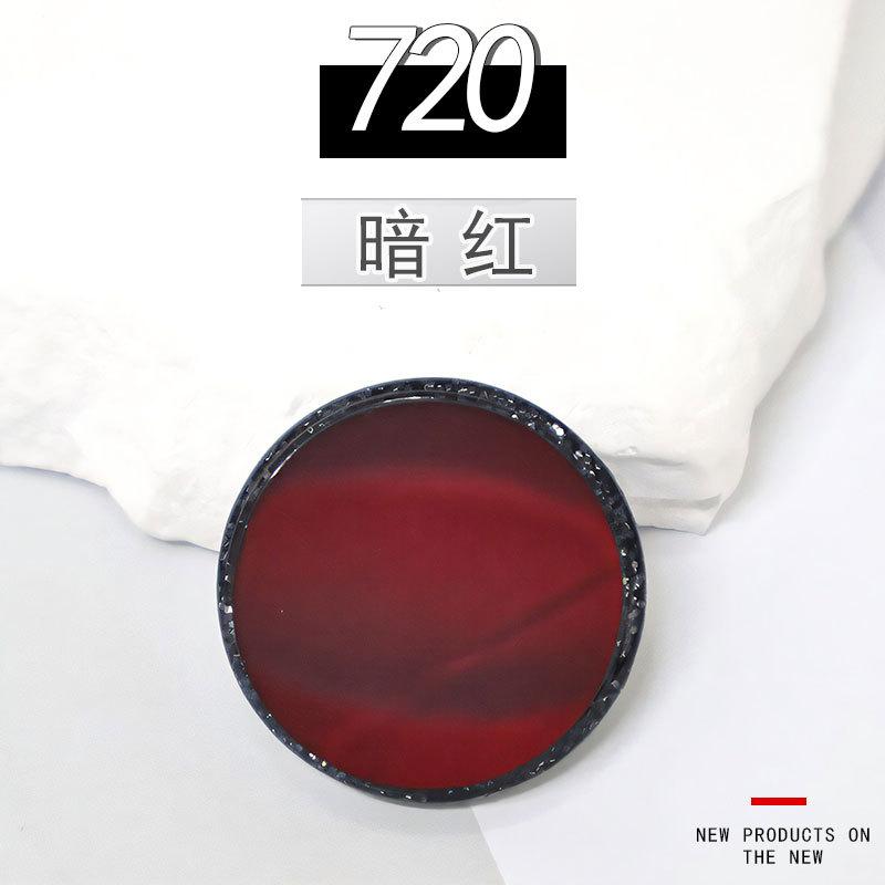 Металлическое пальто пришивная пуговица плоская пуговица мужская и женская декоративное пальто костюм рубашка одежда универсальная круглая пуговица