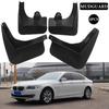 Car-styling 2011-2016 FOR BMW 5 Series F10 F11 Mudguard Fender Mudflaps Guard Splash Mud Flap Car Accessories Front Rear