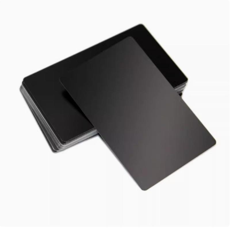 50 шт. Заготовки для лазерной гравировки Алюминиевый лист Визитная карточка для лазерной гравировки Многоцелевые Подарочные карты для DIY