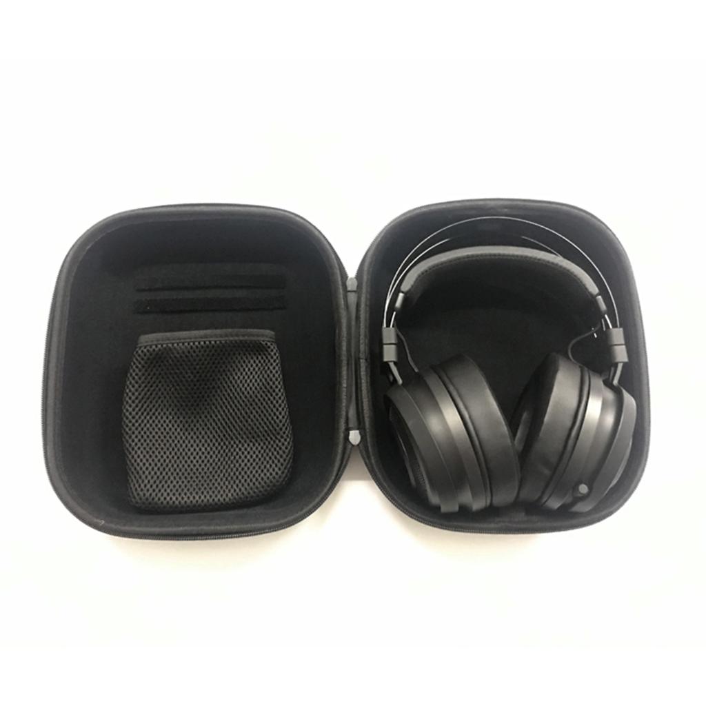 EVA Hard Case Headphone Carrying Bag For AKG Audio-Technica Sennheiser Headphone Headset Storage Bag Box Protective Case