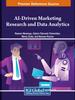 Книга AI-Driven Marketing Research and Data Analytics