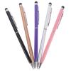 Touch Screen Stylus Ball Pens for Phone Galaxy Tab Tablet Note Ballpoint Pen