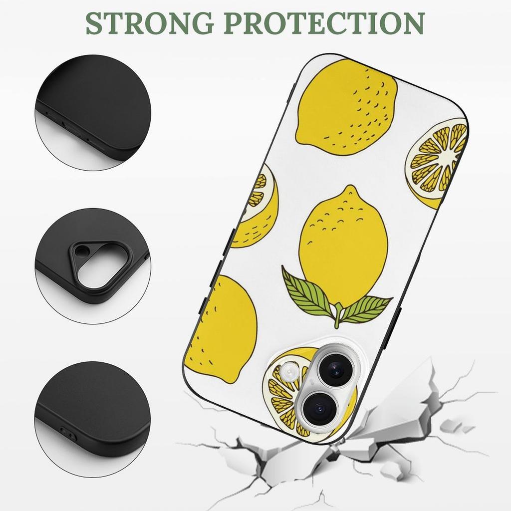 1 Pack For Iphone 17/17Air/17Pro/17ProMax TPU Case With Soft Impact Protection, Scratch-Resistant Finish And Corner Guard