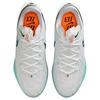 Nike ГТ. Кроссовки для баскетбола Cut 3 Low top Унисекс Белые Зеленые DV2918-107