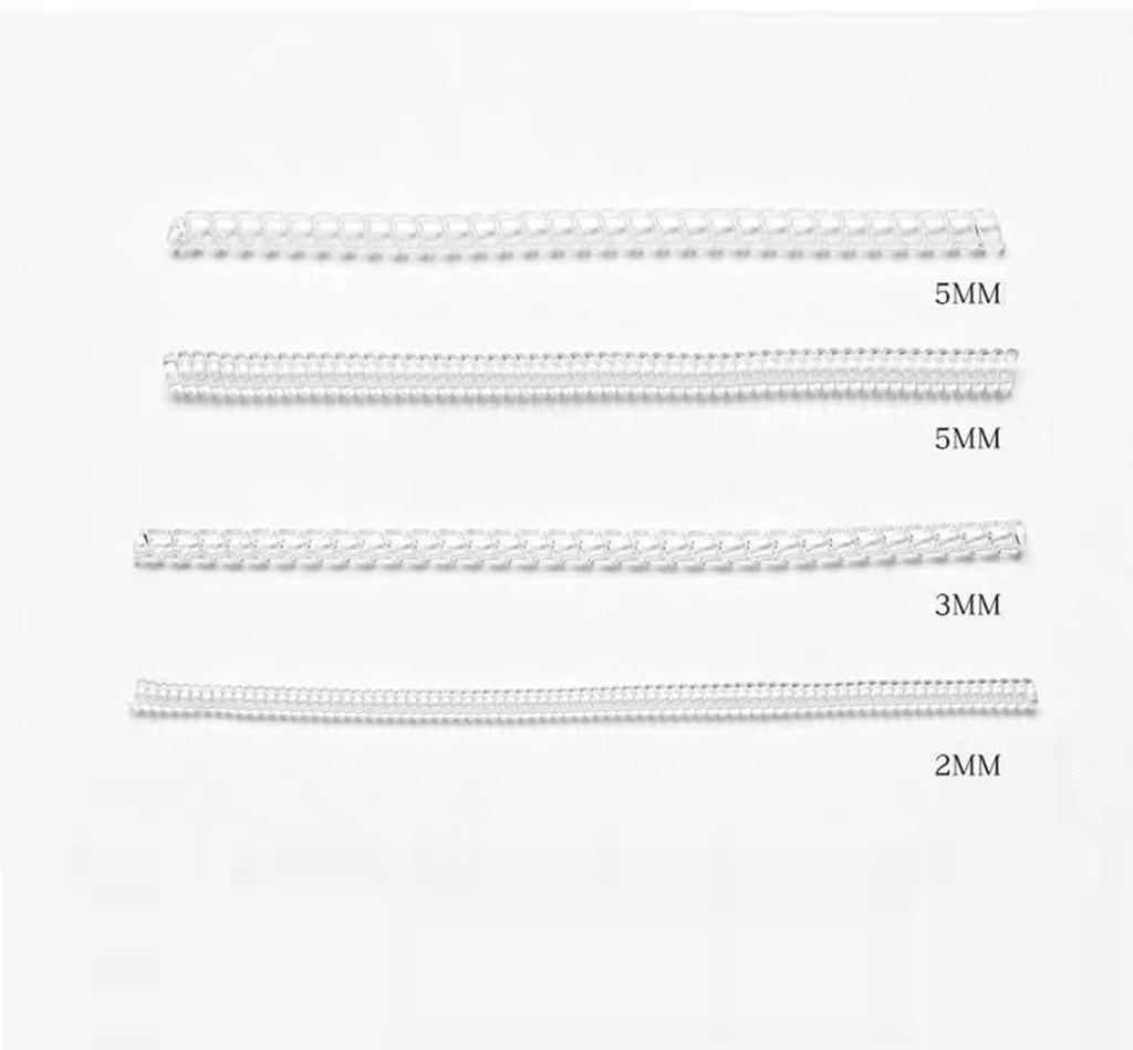 4 шт. регулятор размера кольца для свободных колец невидимый силиконовый регулятор размера кольца