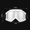 New Winter Windproof Lens Frame Dustproof Eyewear Glasses Moto Cycling Snowboard Ski Goggles