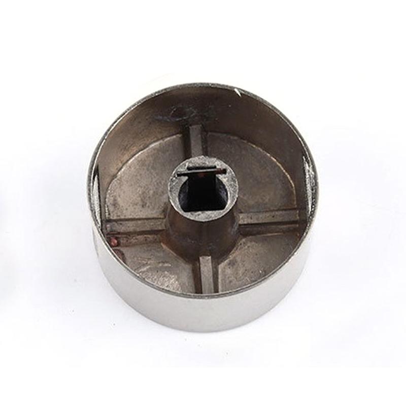 4 шт., высококачественный материал из сплава, поворотная ручка, газовая плита, горелка, духовка, кухонные детали