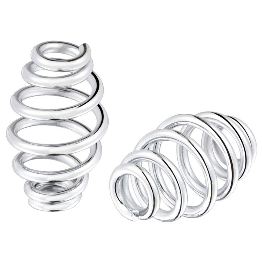 Серебристый Золотой Черный Комплект Креплений Пружин Сиденья Мотоцикла Пружинный Зажим для Harley/Sportster/Honda