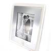 [G0863] - Photo Frame 'Romance' Ivory Photo 20x25cm
