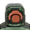 Adjustable  Shoulder Strap Portable Outdoor  Cup Leakproof Sealed Lid Travel  Mug  Sports Training