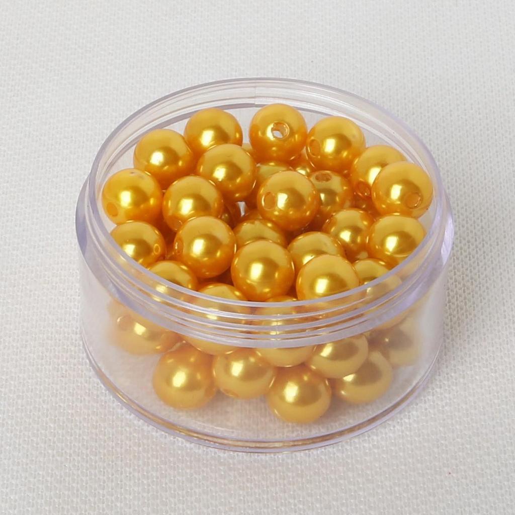 30-200 шт./пакет акриловые полихроматические круглые свободные бусины DIY браслет ожерелье аксессуары для изготовления ювелирных изделий