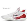 Li Ning Speed 8 Премиальная амортизация Нескользящая Износостойкая Низкие Баскетбольные кроссовки Мужские Розовый ABAR071-1(КомандаJ-)
