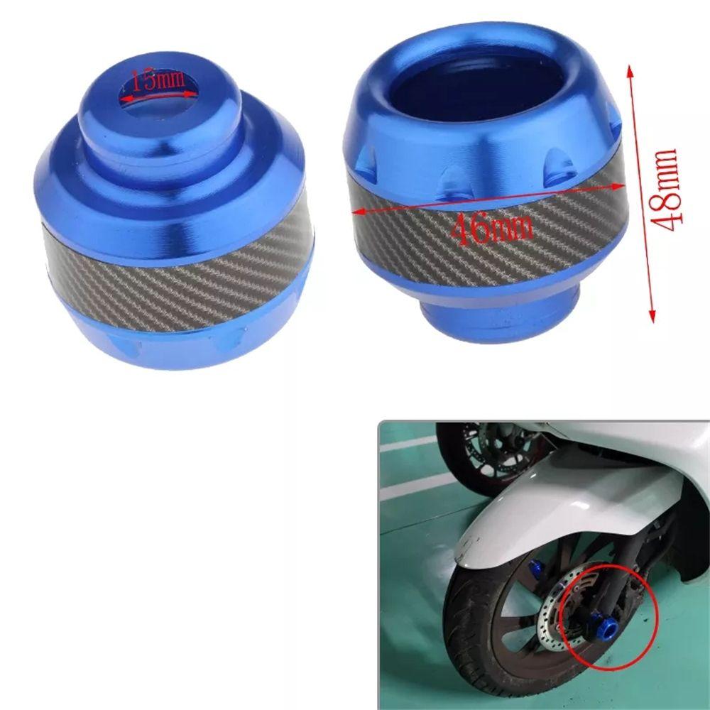 Riding Motorcycles Motorbike Explosion-proof Fork Cups Falling Protector Front Fork Sliders Crash