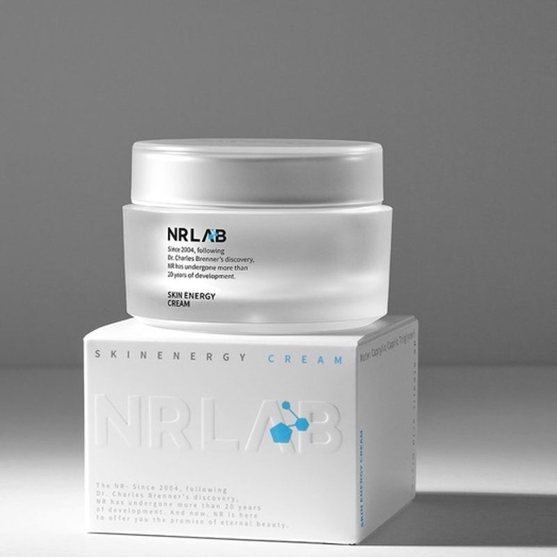 NRLAB Крем для энергии кожи