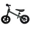 Kids' Kick Bike, Pedal-Free, Height Adjustable, Ages 2+, 6-Month Warranty, 20kg Weight Capacity, Gray