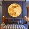 Planet Earth Moon Projection Lamp Star Halloween  Projection Lamp Mini   Props