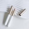 Lipstick Brush Concealer Round Head Lip Brush With Cover Carry Lid Soft Synthetic Lip Gloss Smudge Makeup Brush Cosmetic