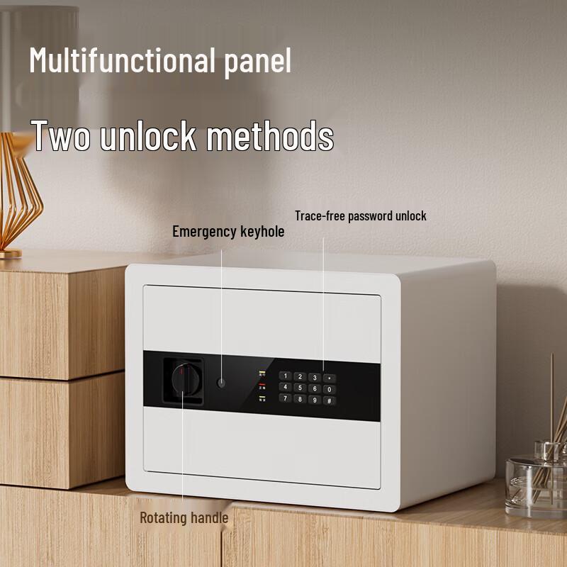 Deli 30cm Electronic Digital Security Safe