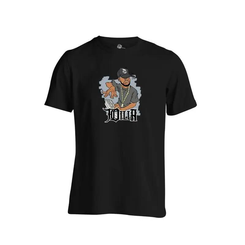 J Dilla Логотип Размер Средний Большой XL XL XL XL Футболка