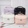 Large Capacity Waterproof Cosmetic Bag Travel Cube Makeup Organizer Bag