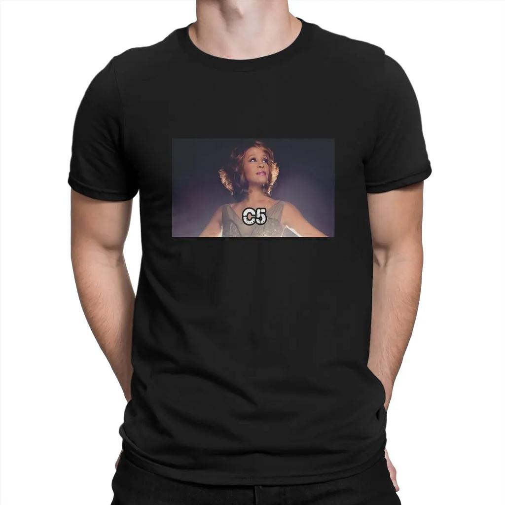 The Bodyguard Man TShirt Popular Movie Soundtrack Album Fashion T Shirt Original Streetwear New Trend