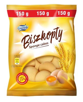 Apetitki Biscuits 150 G