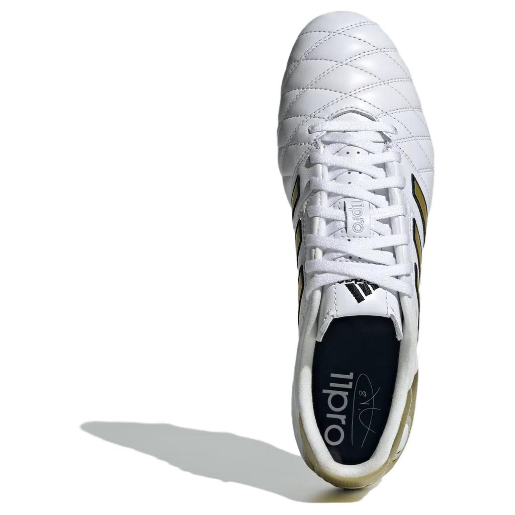 adidas X Тони Кроос 11Pro FG 'White Gold Metallic' JH6410