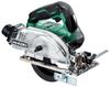 HiKOKI Cordless Dust Collection Circular Saw Series Saw Blade Diameter 125mm Quick Charger and Case Included Multi-Volt C3605DYA(XP)