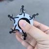 2pcs Stick Man Fidget Spinner Metal Hand Spinning Office Desk Toys Finger Spinner  Kids Toys