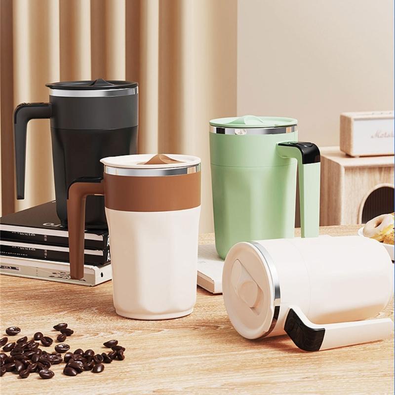 Портативный 300 мАч аккумулятор Магнитная чашка для смешивания Эффективная магнитная чашка для смешивания Чашка для автоматического перемешивания для функционального использования