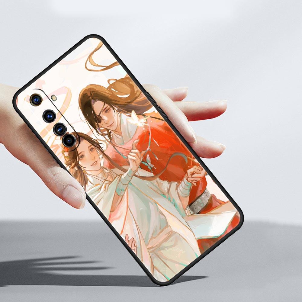 Для Realme 10 9 8 5G 7 6 GT2 Pro Plus 9i 8i C21 C11 C25 C35 Небесный официальный чехол для телефона Realme GT Neo 2 3 3T