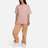 Nike Short Sleeved T Shirts Women's Pink FD2550-618