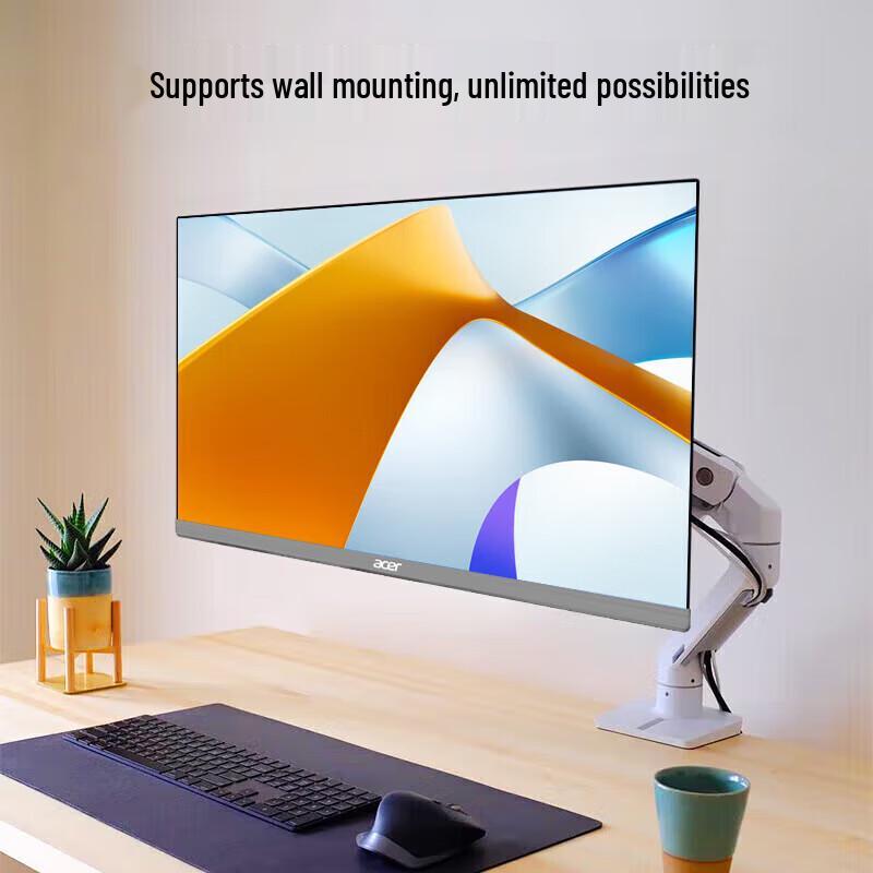 Acer A6670 23.8-inch All-in-One Desktop PC (CN version)