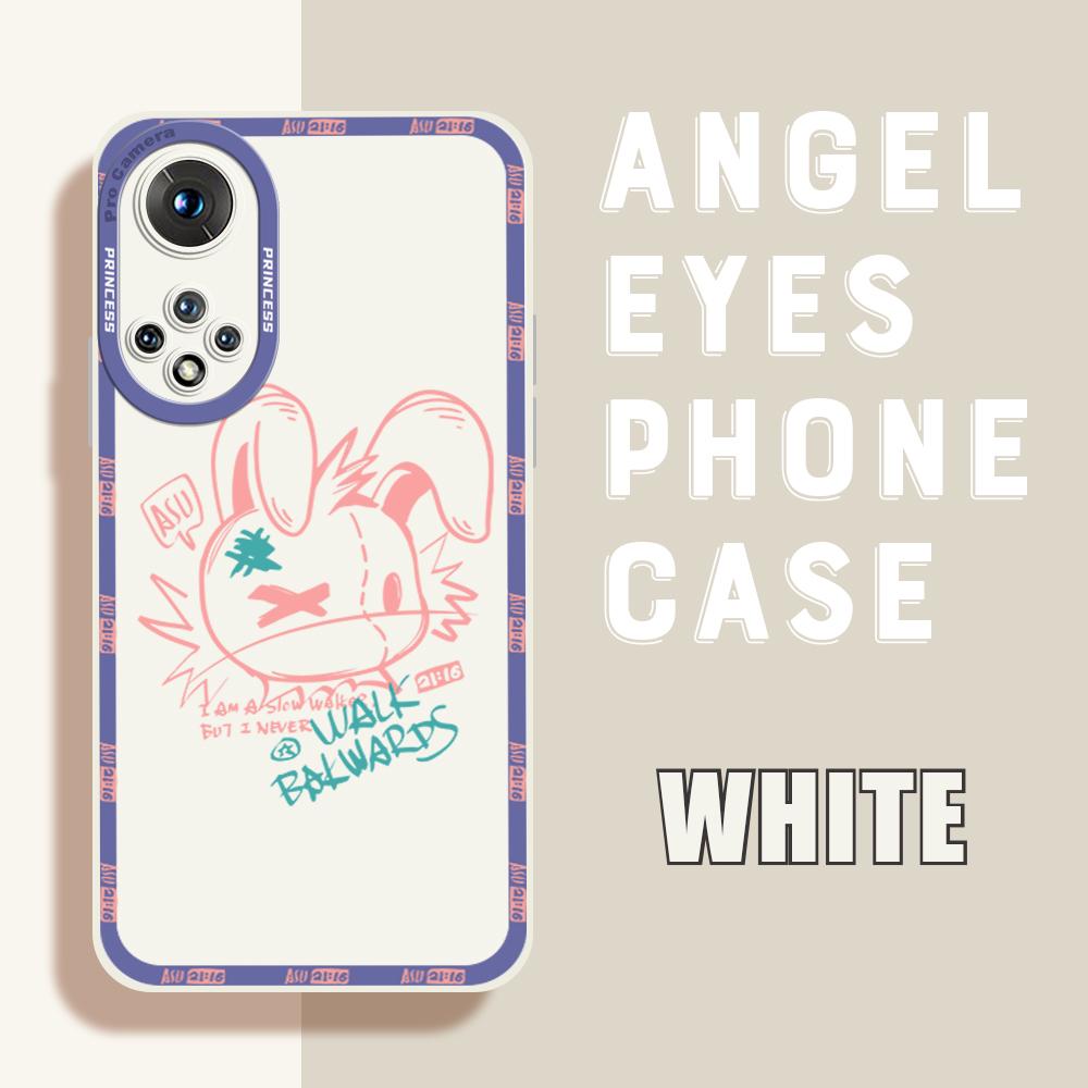 Phone Case Soft Rubber TPU Cellphone Casing Full Cover Camera Protection Design Shockproof Cover for Huawei Honor Xiaomi Redmi