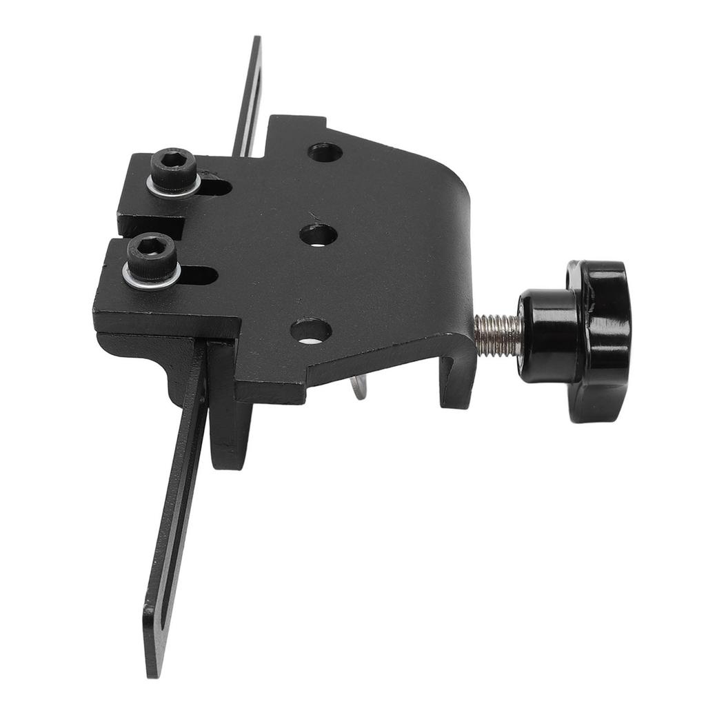 Drill Guide Puncher Locator 3 In 1 Multifunctional High Carbon Steel Dowel Drill Guide for