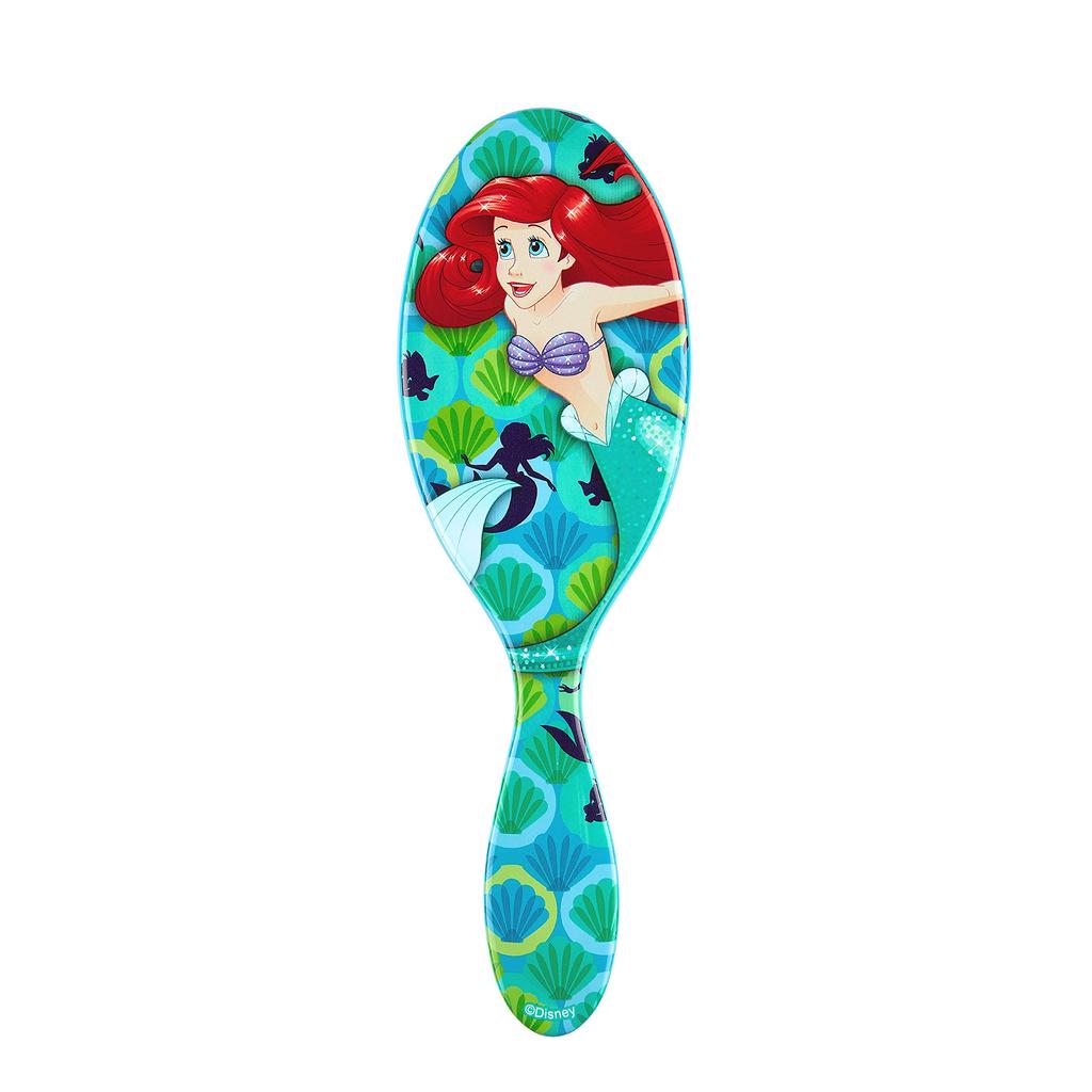 WetBrush Original Detangler Расческа для волос Disney Princess Ariel 1 шт. (х 1)