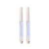 2 Pcs Empty Paint Markers Refillable Painting Pen 5mm Round Head Fillable Paint Marker Clear Acrylic Paint Marker