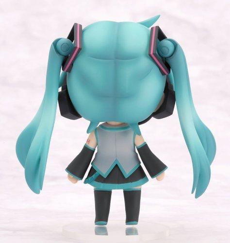 Нендороид Счастливая Звезда OVA Мик Мику Кагами (немасштабированная подвижная фигура, окрашенная из АБС и ПВХ)