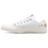 Chuck Taylor All Star Comfortable & Versatile Non-Slip Shock Absorbing Low-Top Canvas Shoes Women's White